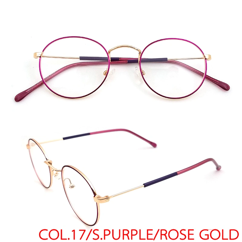 2019 Italy Design Optik Frame Eyeglasses Myopia Eyewear Anti Radiation Glasses