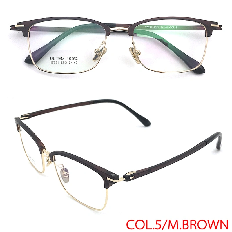 new arrived Glasses Prescription Wholesale Stock Ultem Eyewear Optical Frame