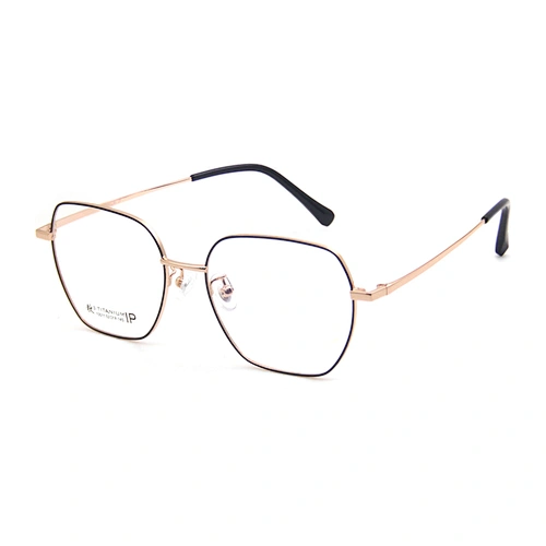 hongkong design high quality ready stock optical clip on eyeglasses frame