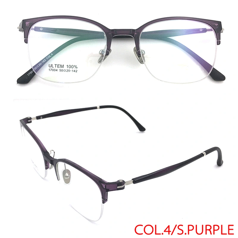 Korean Wholesale Colorful Optical Men's Light Eyeglasses Glasses Frame