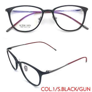 Fashion Korea Stand ultem Optical Eyewear Eyeglasses Frame Manufacturer