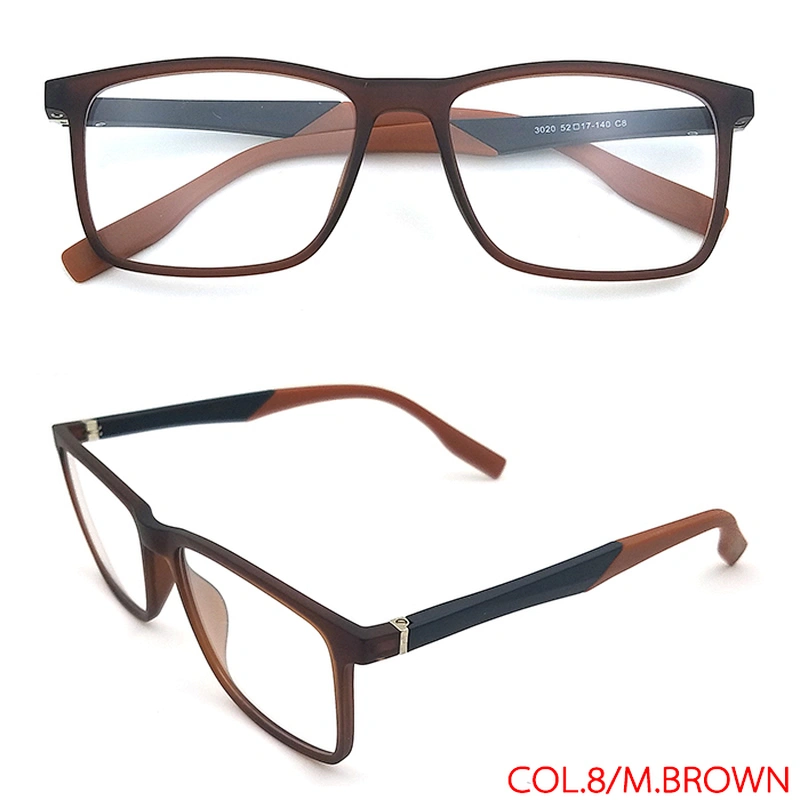 Glas Gaming Man Fashion Prescription Spectacle Woman Eye Optical Glasses Frame