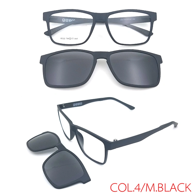 high quality optical frame italy design ultem clip on sunglasses wholesale