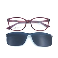factory ready stock ultem material wholesale clipo on eyewear frame