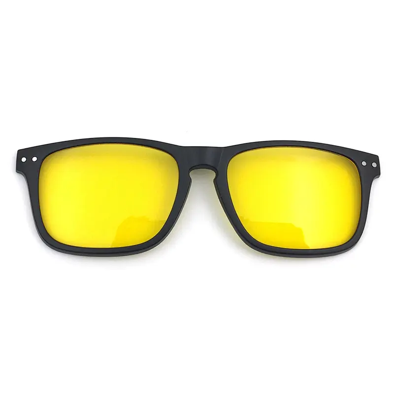 Night Big Vision Eye Anti Glare Driving Hd Driver Military Diving Glasses