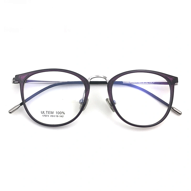 2019 New Arrival Wholesale Sample High-end Top Quality Optical Eyeglasses frame