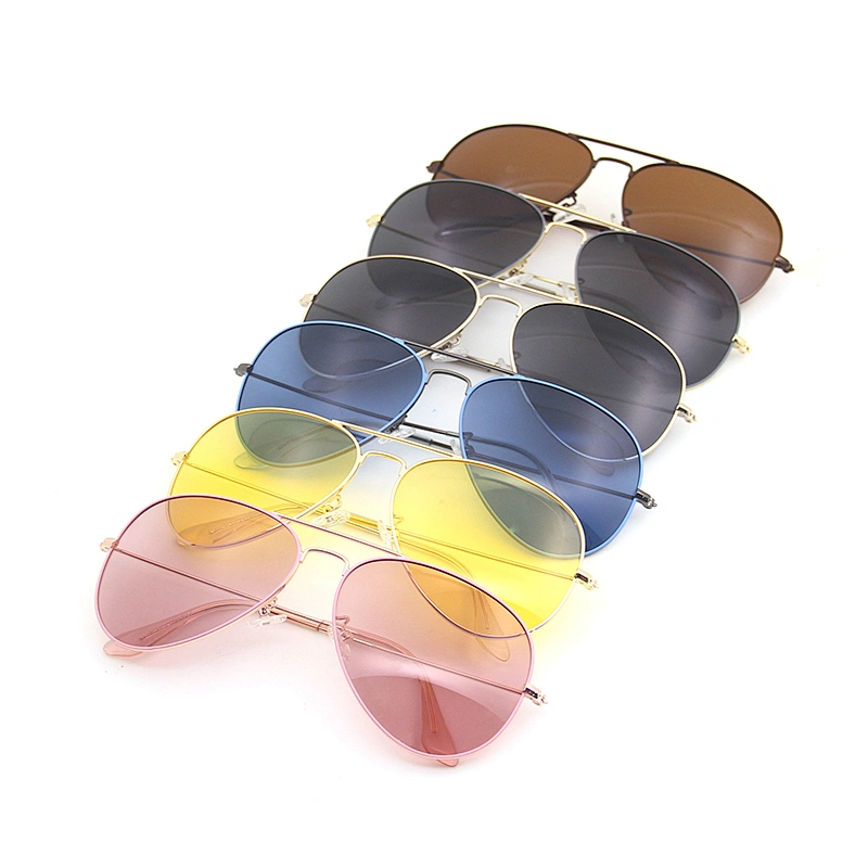 2019 fashion metal magnetic sunglasses with tac polarized optical eyewear