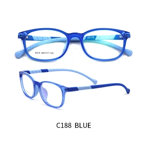 hot sale new fashion design quality kids children's eyewear frame glasses