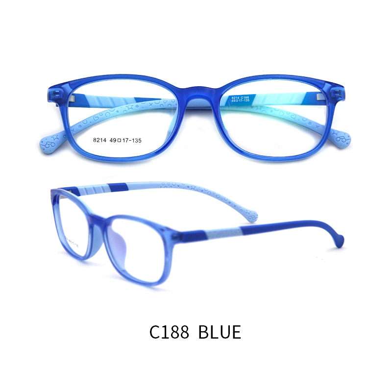 hot sale new fashion design quality kids children's eyewear frame glasses