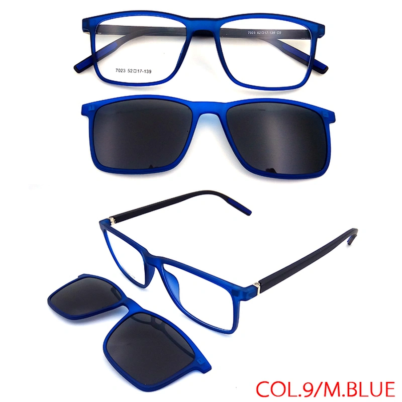 high quality wholesale cheap price ready stock soft tr90 clip on glasses