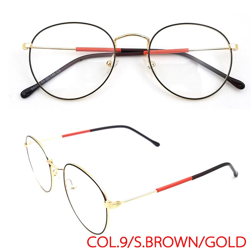 Woman Optical Men Light Filtering New Model Retro Eyewear frame Glasses