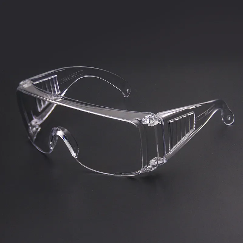 anti fog anti-explosion Resistant Safety Protective Glasses Clear Lenses protect goggles