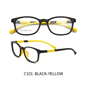 hot sale new fashion design quality kids children's eyewear frame glasses