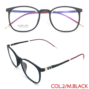 Taizhou Optical Frame Brand High Quality Cheap ultem Eyeglasses Manufacture