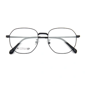 high quality cheap price ready stock optical frame clip on frame glasses