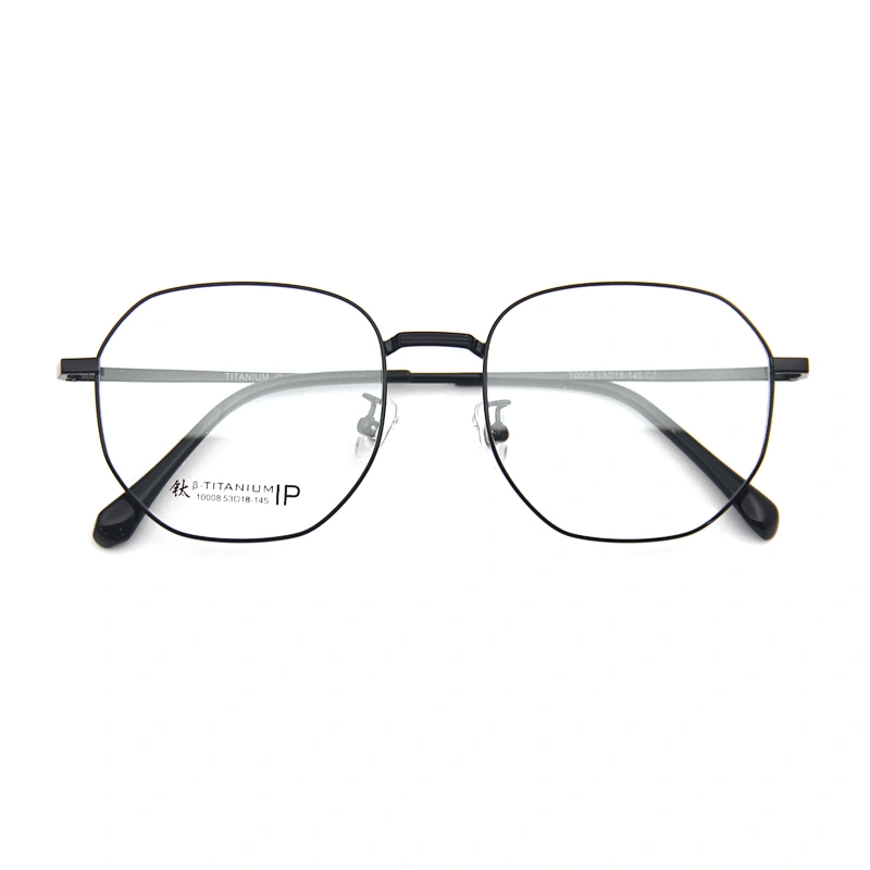 high quality cheap price ready stock optical frame clip on frame glasses