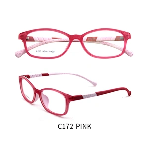 hot selling made in China Silica gel kids eyewear frame glasses stock