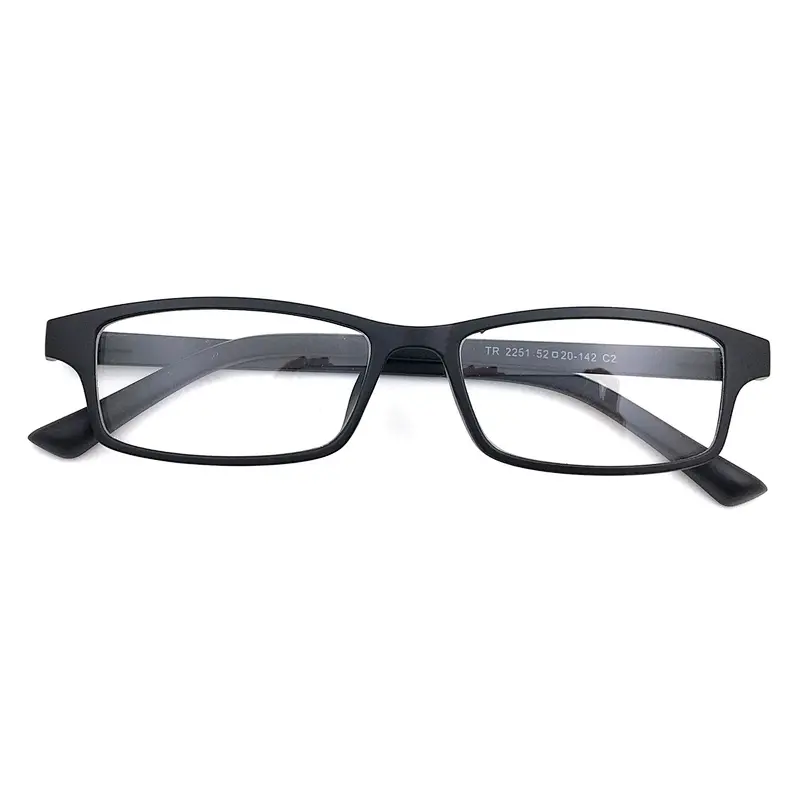 good model hot sale ready stock tr90 clip on glasses wholesale