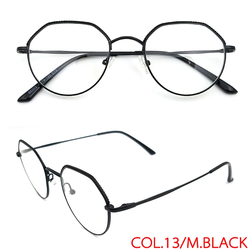 Optical metal Eye Anti Blue Light Blocking Glasses Eyeglasses Eyewear Frame