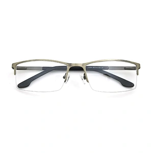 Prescription Metal Type High Quality Laser Stainless Glasses Eyewear Eyeglasses