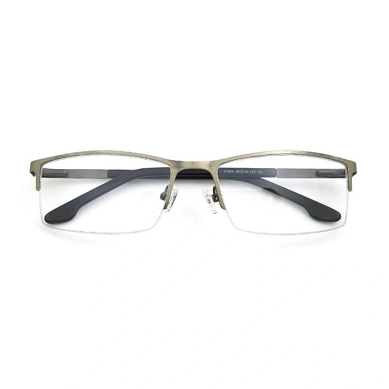 Prescription Metal Type High Quality Laser Stainless Glasses Eyewear Eyeglasses