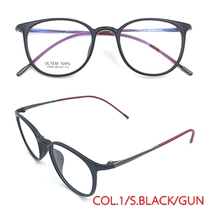 Style Hot Optical Fashion Italian Eyewear Myopia Store Eyeglasses Frame Glasses
