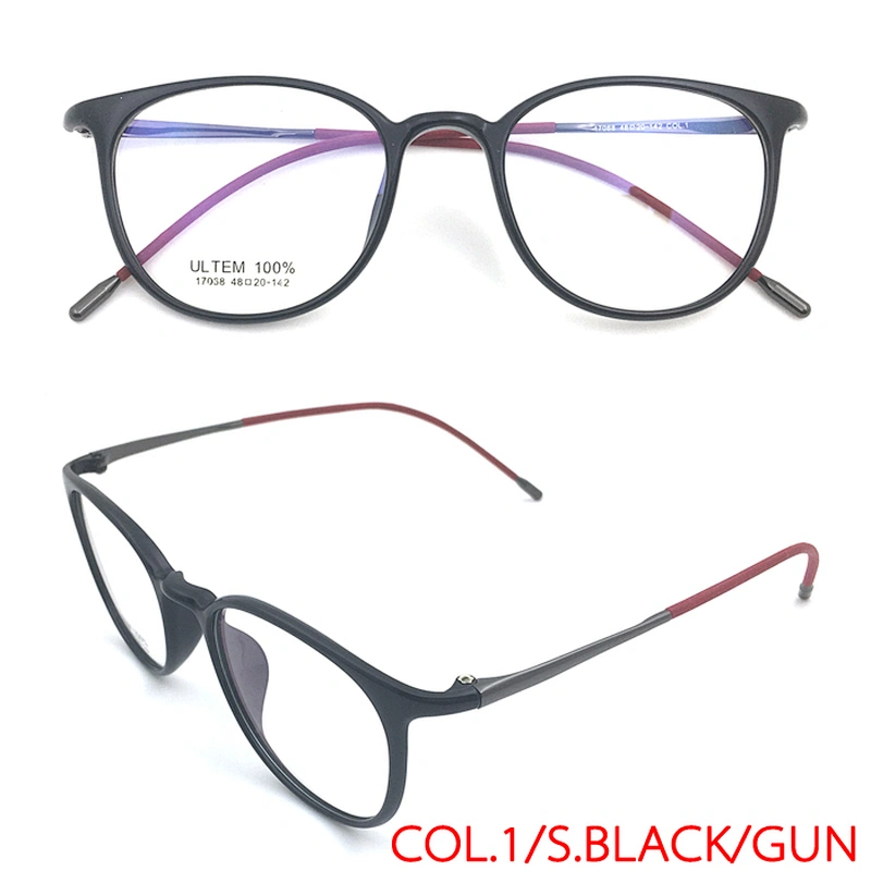 Style Hot Optical Fashion Italian Eyewear Myopia Store Eyeglasses Frame Glasses