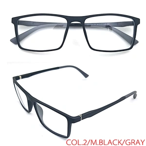 ready stock eyeglasses Glasses Style Hot Man Safety Smart Tr90 Optical Frame