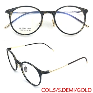 Stock Eyewear Optical Korea Glasses ultem Manufacturer Eyeglasses Frame