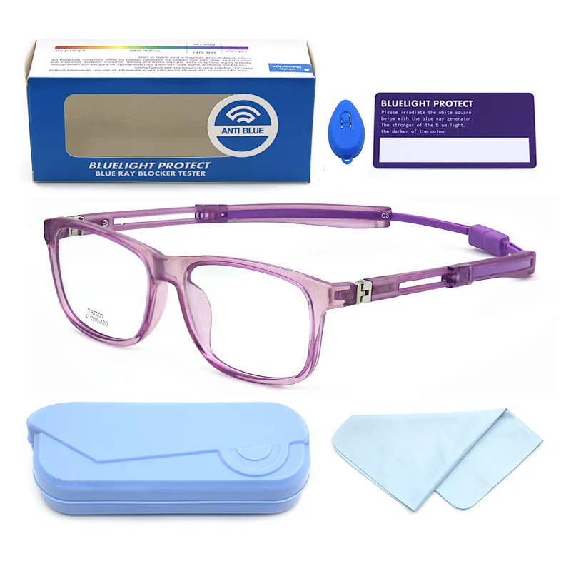 new model ready stock kids optical eyewear glasses sunglasses magnetic
