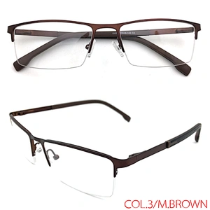 hot selling Wholesale Personality Metal Fashion Optical Eyeglasses Frame