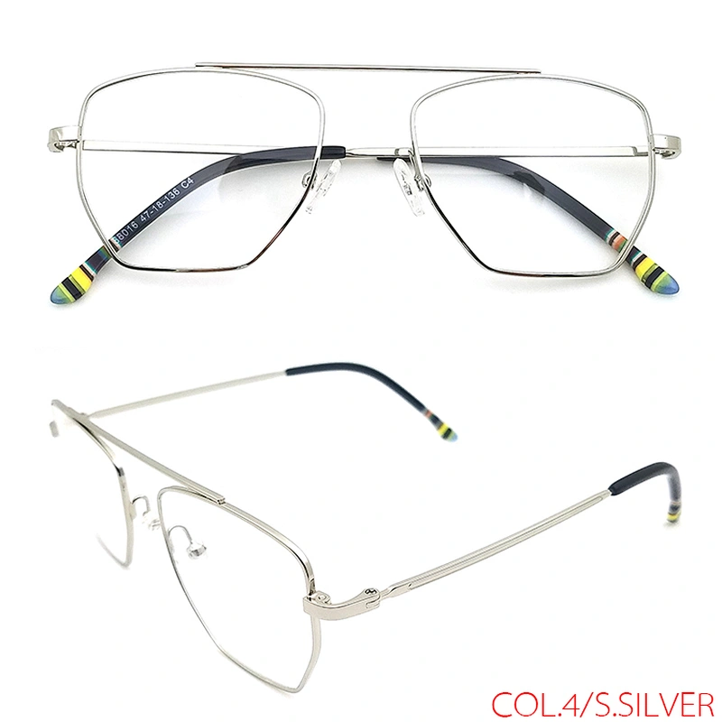 Anti Blue Light blocking Computer Eye Retro Optical eyewear Frame