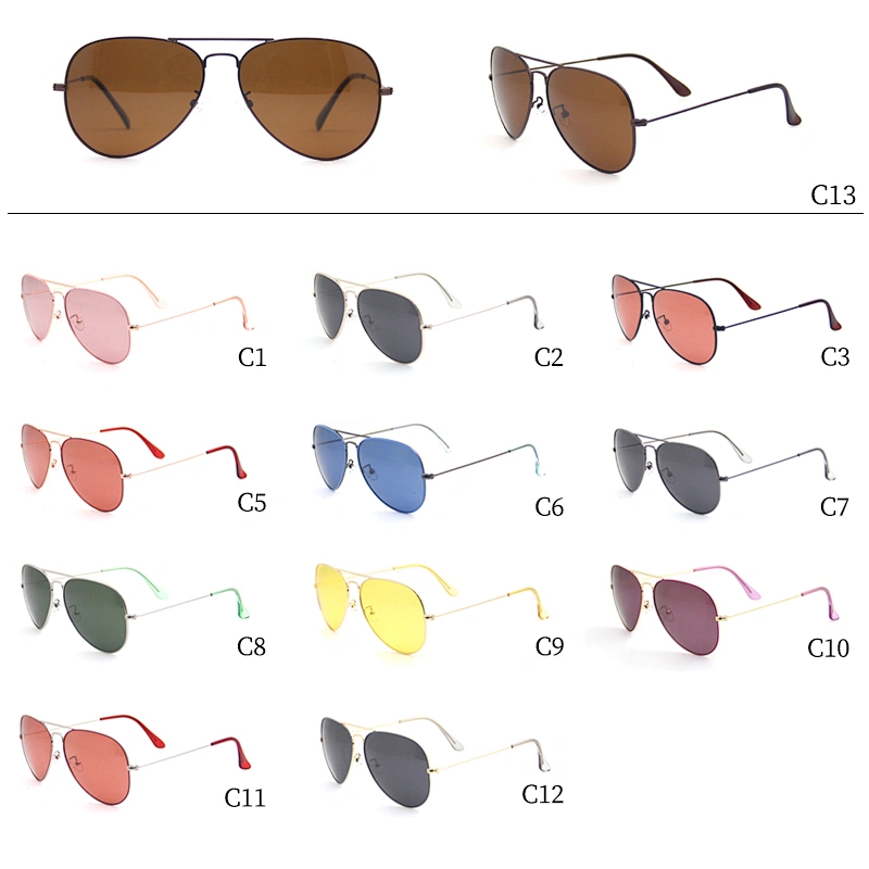 2019 fashion metal magnetic sunglasses with tac polarized optical eyewear