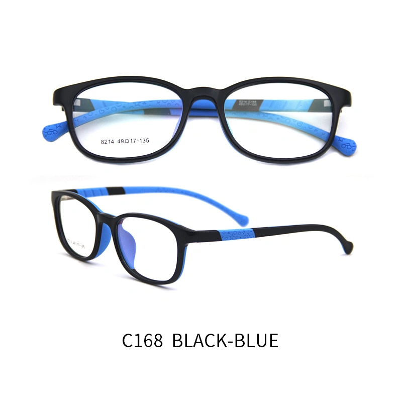 hot sale new fashion design quality kids children's eyewear frame glasses