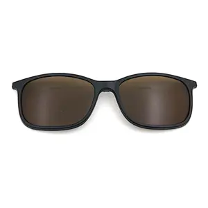2019 new fashion soft tr90 optical sunglasses clip on glasses ready stock