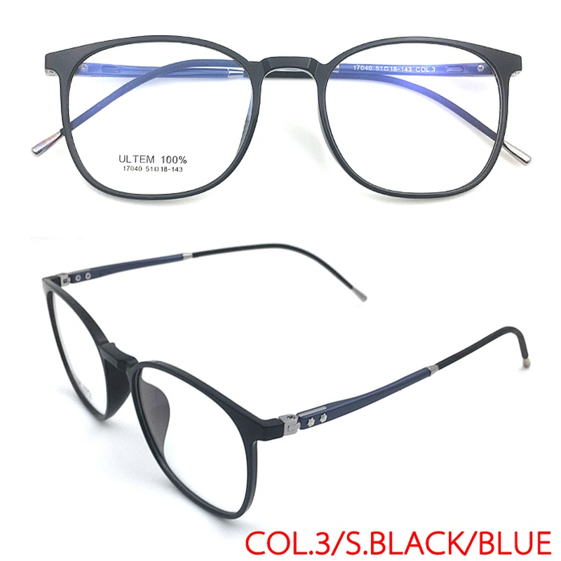 Taizhou Optical Frame Brand High Quality Cheap ultem Eyeglasses Manufacture