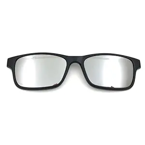 5 in 1High Quality Stylish TR90 Magnetic Frame clip on Sunglasses