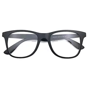 very nice model ready stock optical clip on eyewear sunglasses with tac lens