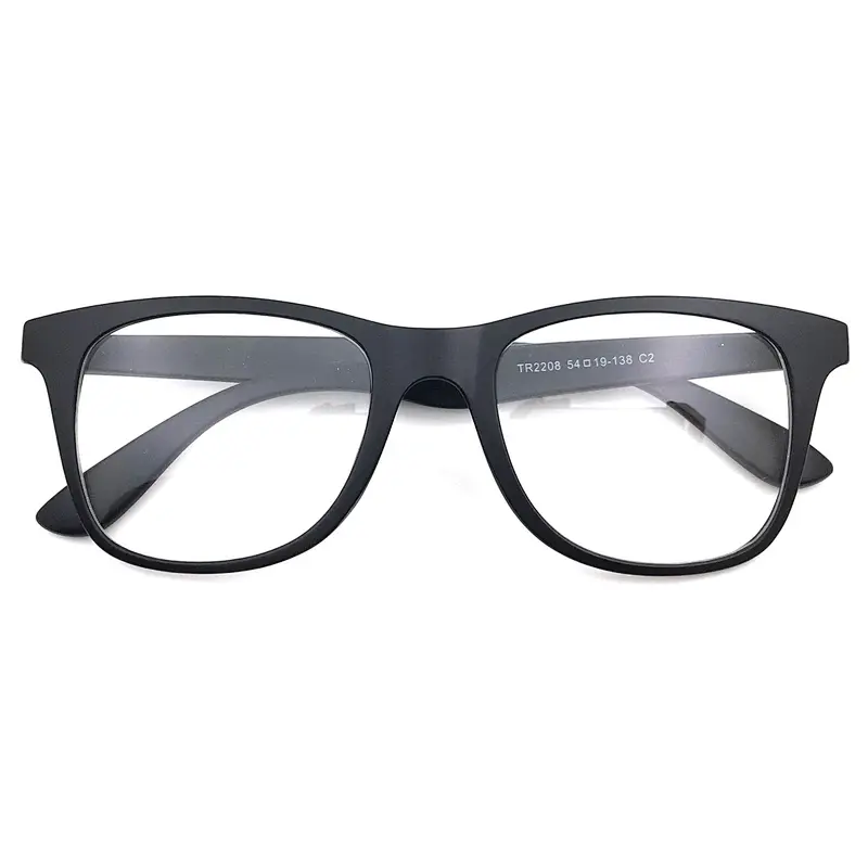 very nice model ready stock optical clip on eyewear sunglasses with tac lens