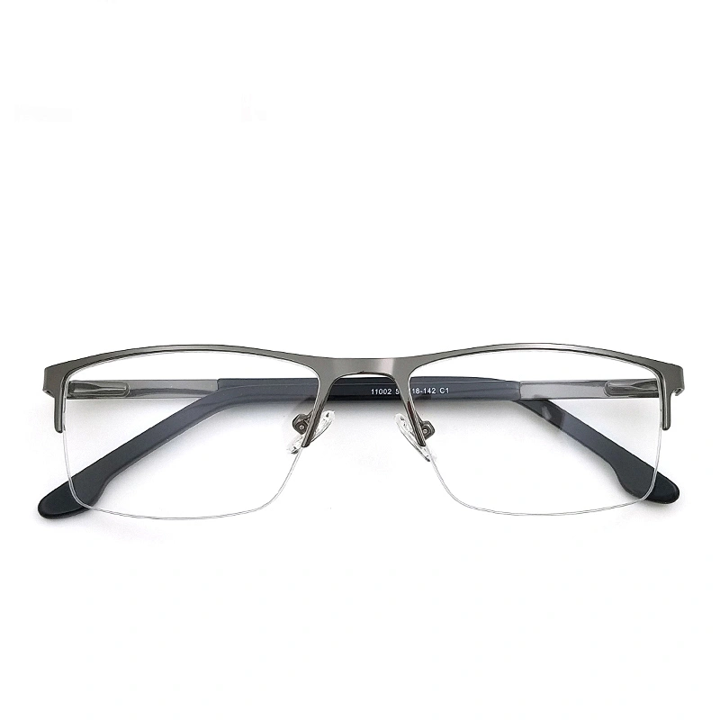 Hot Sales Stainless Steel Men Metal Optical Spectacle Eyeglasses Frame