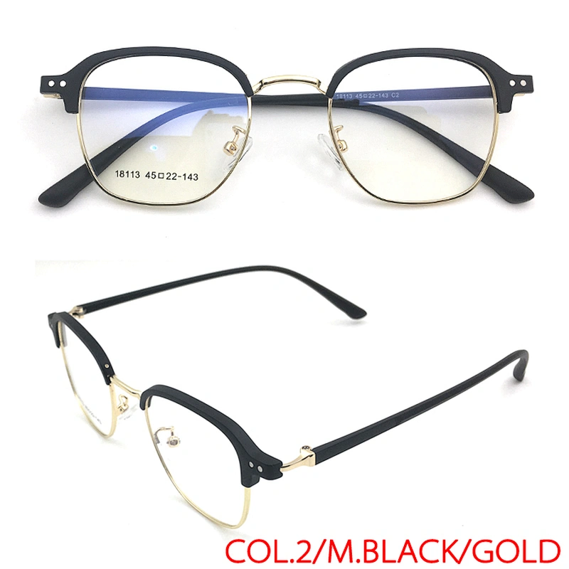 men Fashion Prescription Spectacle Woman Optical Eye Ultem Glasses Frame
