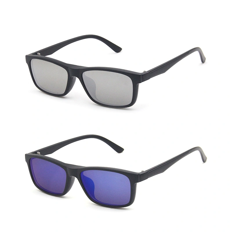 new fashion arrived hot sale nice model magnetic optical frame with TAC lens
