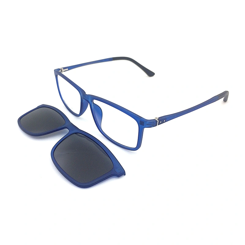 hot selling quality TAC polarized magnetic clip on glasses eyewear