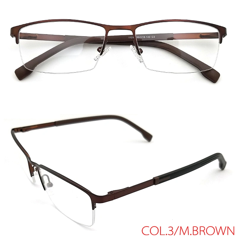 high quality Metal Optical Custom Eyeglass Frames For Men