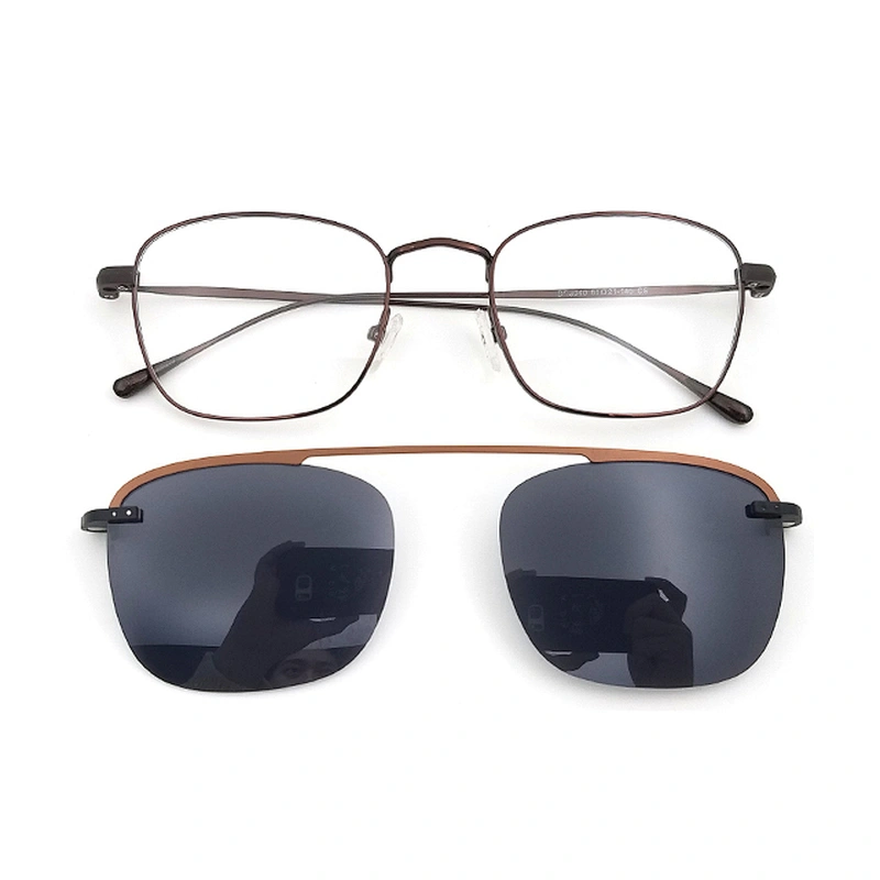 ready stock many model unisex magnetic eyewear DC3040