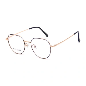 factory ready stock tr90 ultem plastic clip on glasses frame with custom logo