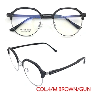 Optical Ultem Spectacle Sport Wholesale Prescription Glasses Eyewear Frame