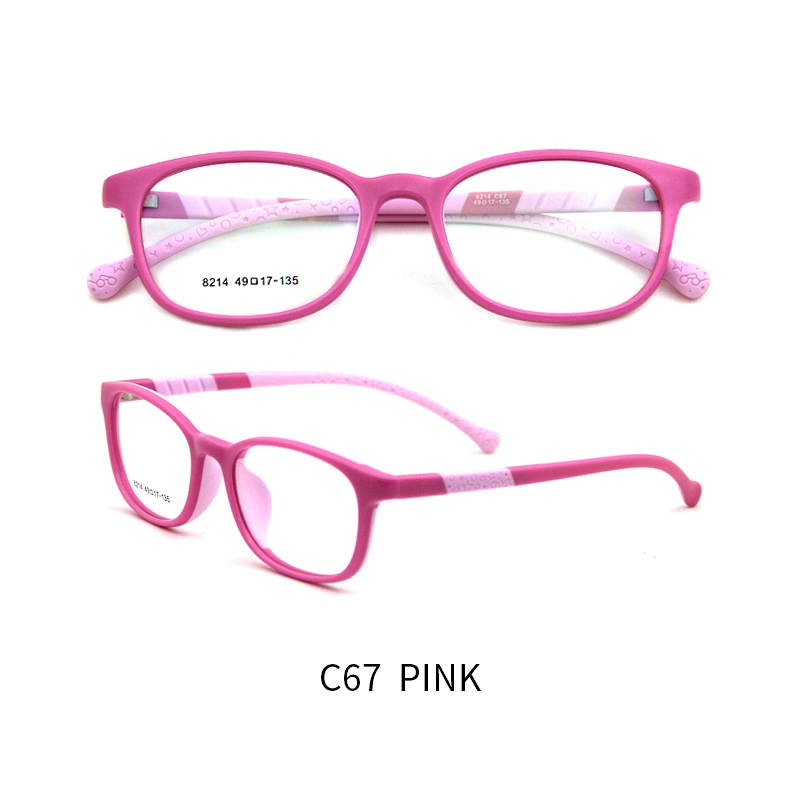 hot sale new fashion design quality kids children's eyewear frame glasses