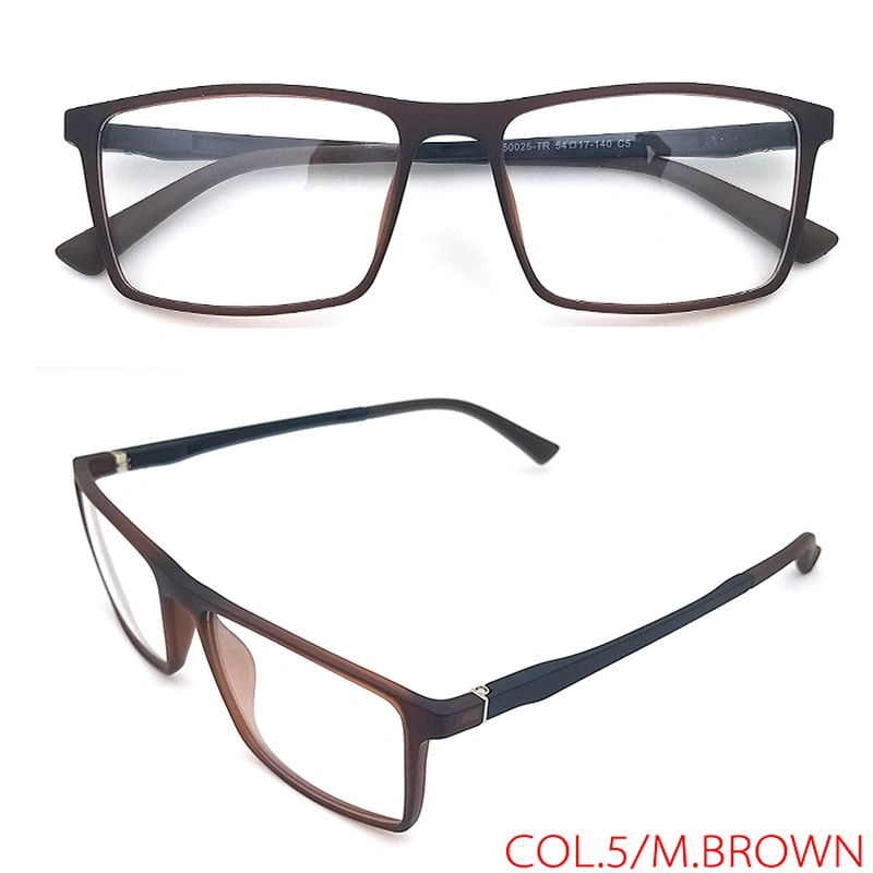 ready stock eyeglasses Glasses Style Hot Man Safety Smart Tr90 Optical Frame