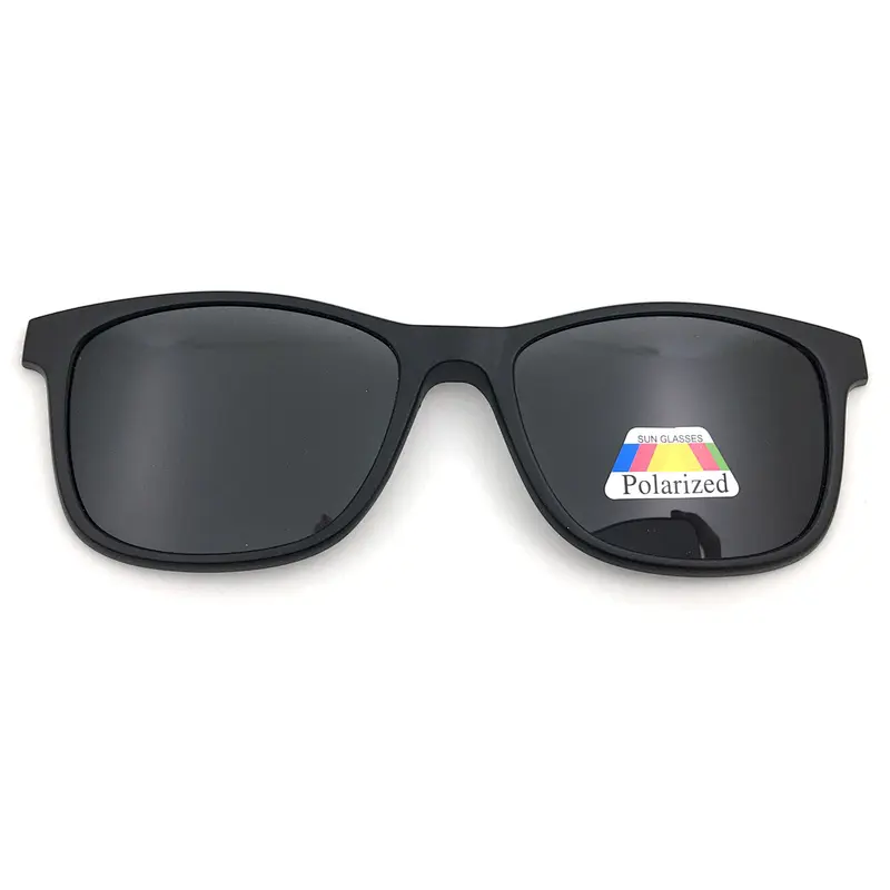 new arrived factory produce eyewear ready stock clip on myopia glasses